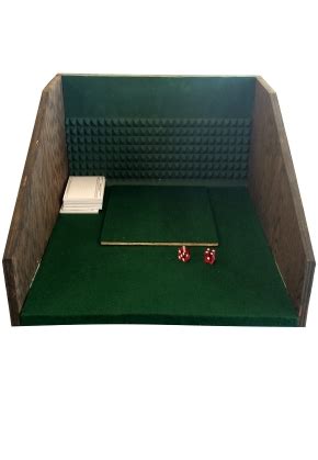 craps throwing station|Craps Dice Throwing Station .